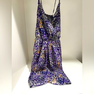 Floral summer dress NWT